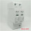 2P 40KA DC Surge Protector for 12V220V Voltage Protection Home Office Electronics 2