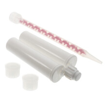 Refillable Caulk Tube Kit 400ml Sealant Applicator LeakProof for Home Improvement 4 Sets