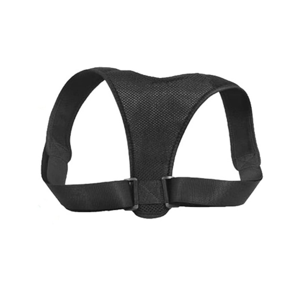 Posture Corrector for Women and Men, Adjustable Back Support Brace for Slouching with Breathable Neoprene