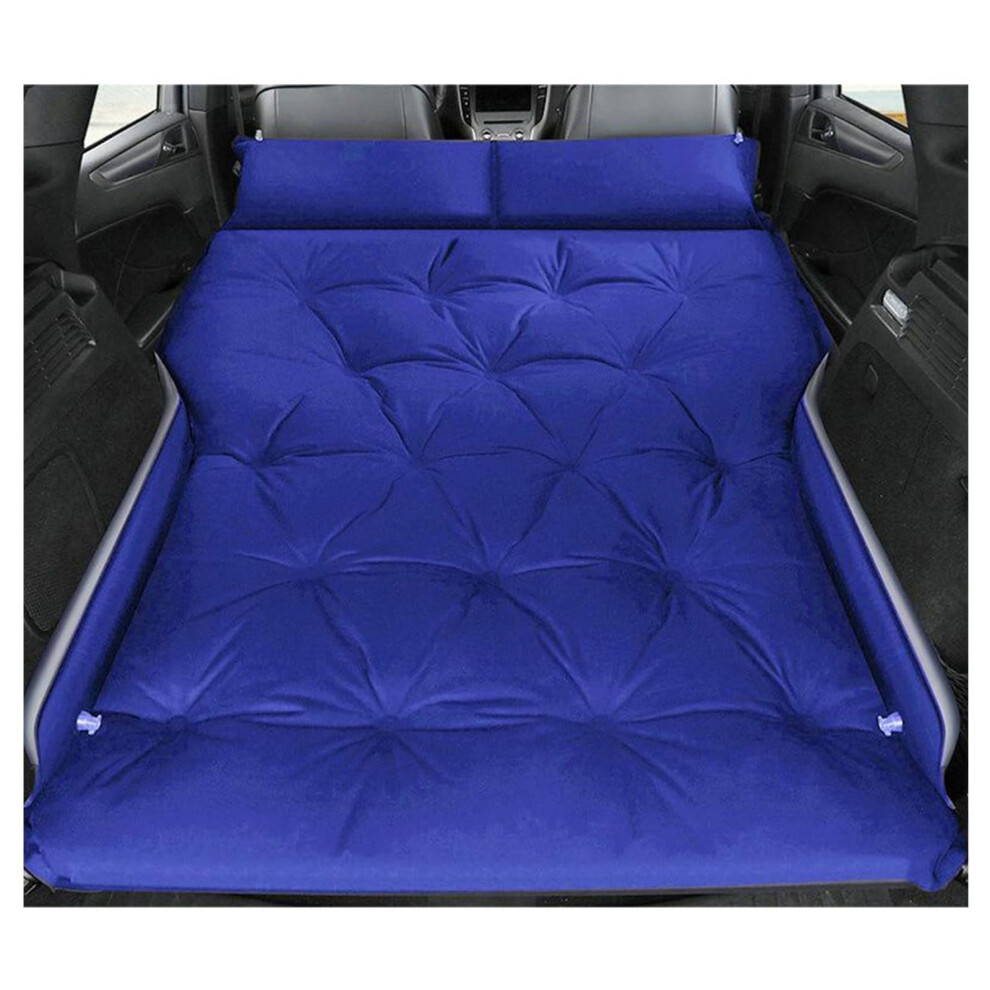 Car Air Mattress For Volvo Xc60 20152017, Inflatable Back Seat Bed With Soft Flocking And Durable Pvc 9092120003994