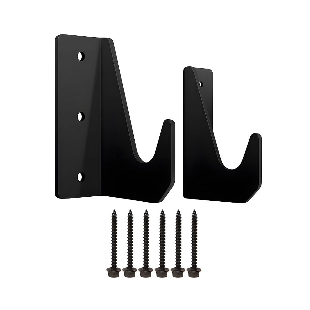 Hydraulic Floor Jack Holder Heavy Duty Steel Wall Mounted Bracket Space Saving Garage Storage 9169991824772