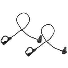 Rear Parcel Shelf Cord 13367836 Luggage Cover Rope Replacement Keeps Cargo Covered for Opel Corsa D E
