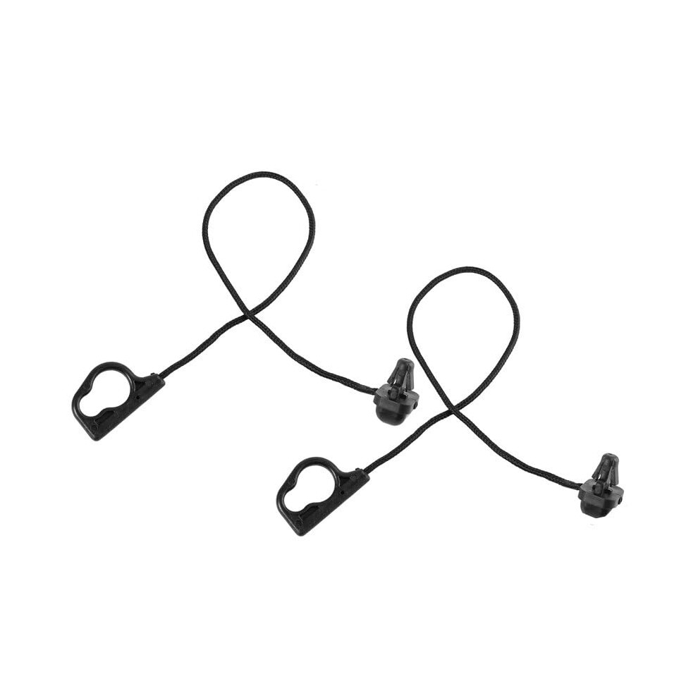 Rear Parcel Shelf Cord 13367836 Luggage Cover Rope Replacement Keeps Cargo Covered For Opel Corsa D E 9169991880273