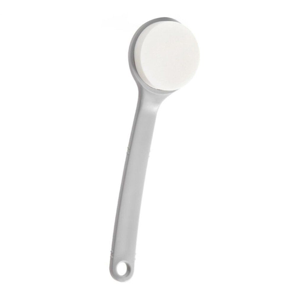 Lotion Applicator for Back with Long Handle and Sponge Head, Sunscreen Applicator for Hard to Reach Areas