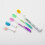 Travel Toothbrush Head Cover Case 10 Pack Universal Fit Protector with Ventilated Design 4