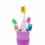 Travel Toothbrush Head Cover Case 10 Pack Universal Fit Protector with Ventilated Design 5