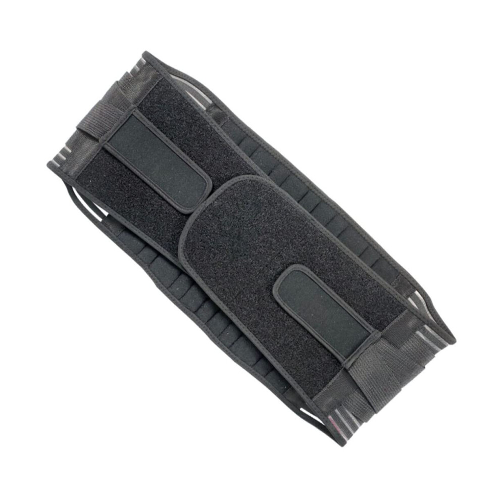 Adjustable Lumbar Support Belt for Back Pain Relief with Breathable QuickDry Fabric