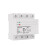 ThreePhase Surge Protector 380V 63A with Over Under Voltage Protection Relay for Stable Power 1