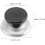 6pcs Pot Lid Replacement Knobs Universal Cookware Lid Handles HeatResistant Bakelite Grip 5