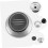 6pcs Pot Lid Replacement Knobs Universal Cookware Lid Handles HeatResistant Bakelite Grip 3