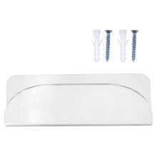 Skateboard Wall Mount Acrylic Display Rack Holder 3pcs Vertical Horizontal Storage Bracket
