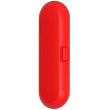 Electric Toothbrush Travel Case with Protective Storage and Brush Head Holder for Home and Travel