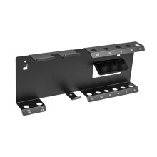 Tool Holder Organizer with Durable Steel Rack for Bike Workshop, Workbench and Garage Storage