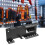 Tool Organizer Wall Mounted Steel Hand Tool Holder Bracket for Garage Workbench Storage 3