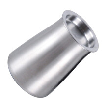 Stainless Steel Coffee Powder Sifter with Fine Mesh for Even Distribution and Espresso Brewing