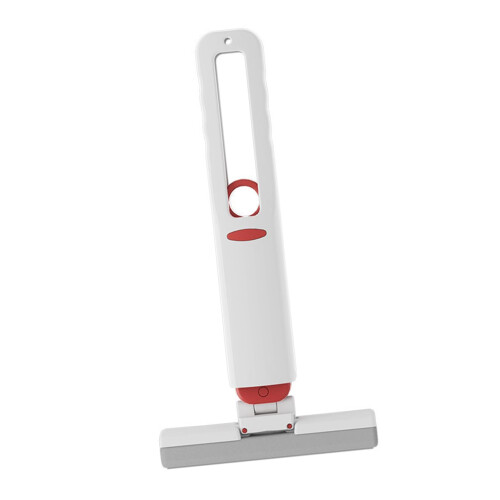 Mini Sponge Mop with Fast Water Absorption, 180 Squeeze Wash, Compact Hanging Design
