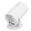 White Wireless 270 Adjustable LED Mini Projector 1080P for Android & USB 16
