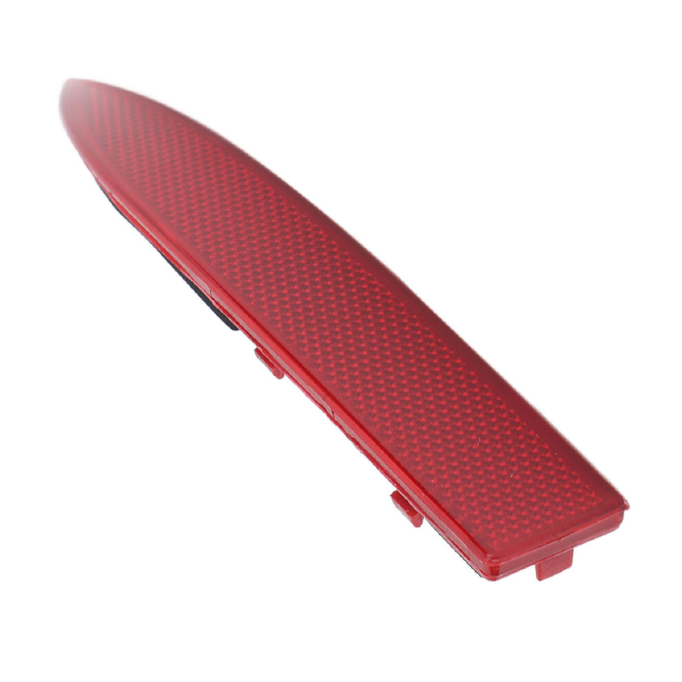 Safety Reflector For Panamera 970 Rear Bumper Red 7055741059353