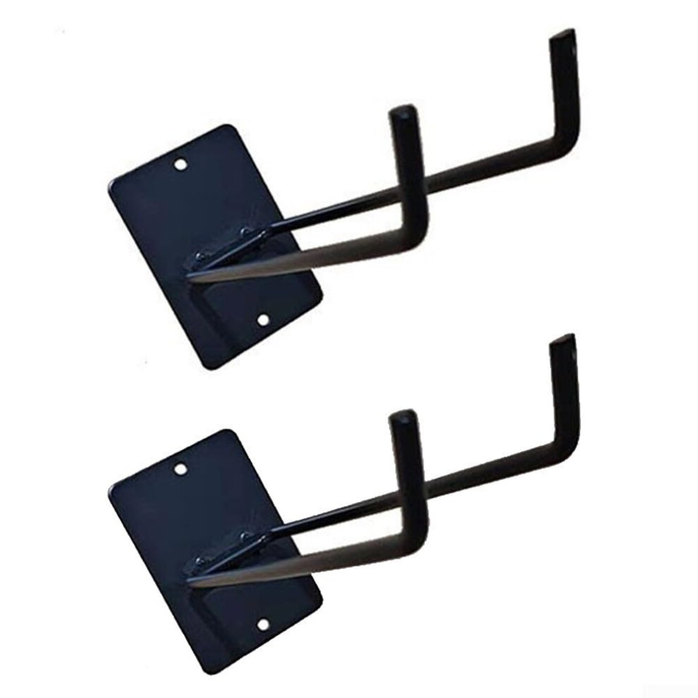 Garden Tool Organizer Wall Mount With Heavy Duty 22Lbs Capacity Garage Rack For Shovels And Rakes 9169991826080
