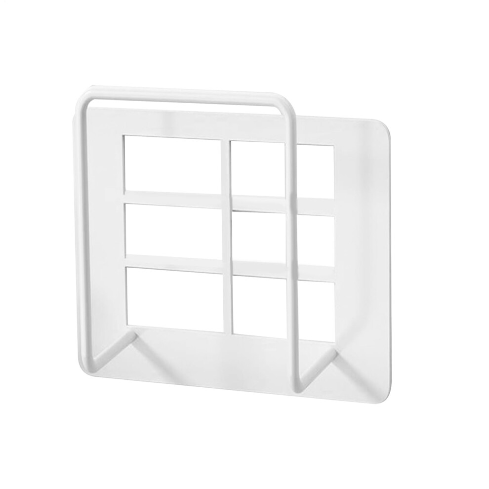 Wifi Router Shelf Wall Mount With Durable Iron Box, Cable Management And Easy Nodrill Installation 9169991826097
