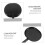 Eye Occluder Vision Screening Tool with Ergonomic AntiSlip Grip for Optometry Exams Ref: 4883 4