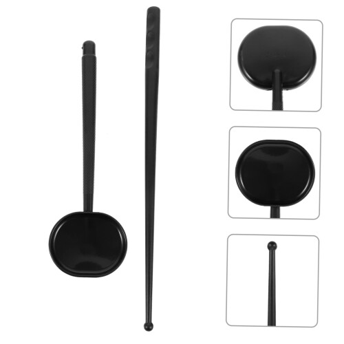 Eye Occluder Vision Screening Tool with Ergonomic AntiSlip Grip for Optometry Exams Ref: 4883 1