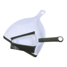 Pet Grooming Brush with Ergonomic Comfort Grip, Multiuse Hair Removal Sweeper for Dogs and Cats