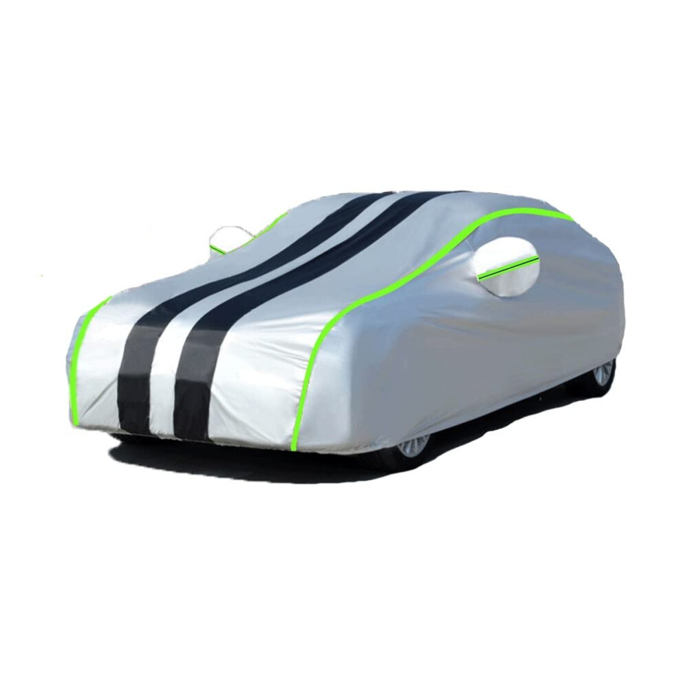 Waterproof Allweather Car Cover For Vw Golf 14 With Breathable Windproof Uv And Dust Protection 9169991881546
