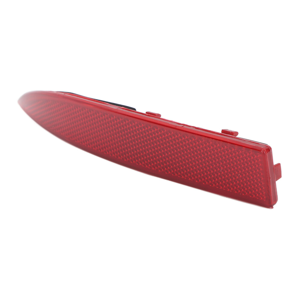 Marker Bumper Reflector For Panamera 970 Red 7055741011399