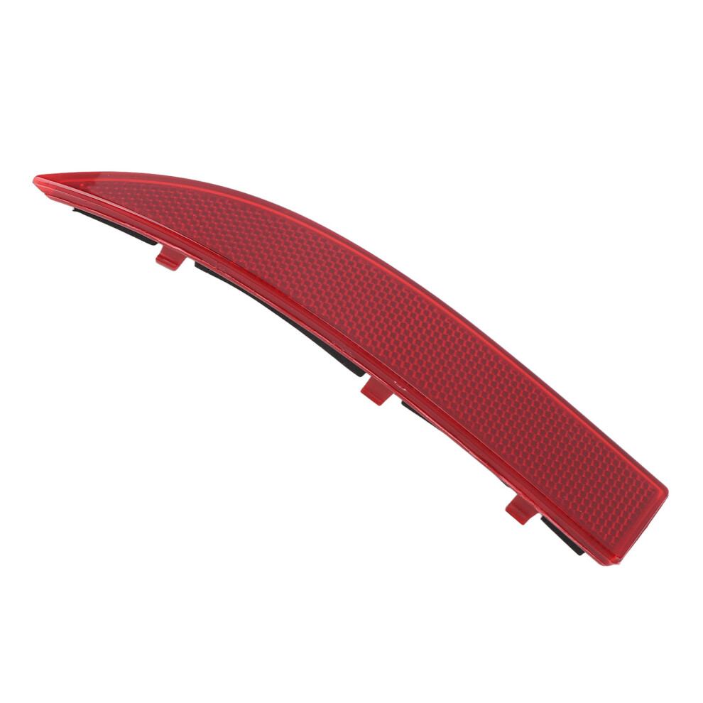 Car Reflector Rear Bumper Panamera 970 Red 7055741094781