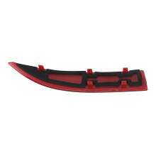 Rear Bumper Reflector Red for Panamera 970