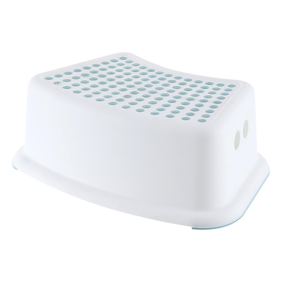 Toilet Potty Stool, Squatting Poop Foot Stool, NonSlip Bathroom Potty Step Stool, Toilet Assistance Step, Sturdy Potty Stool for Seniors and Kids