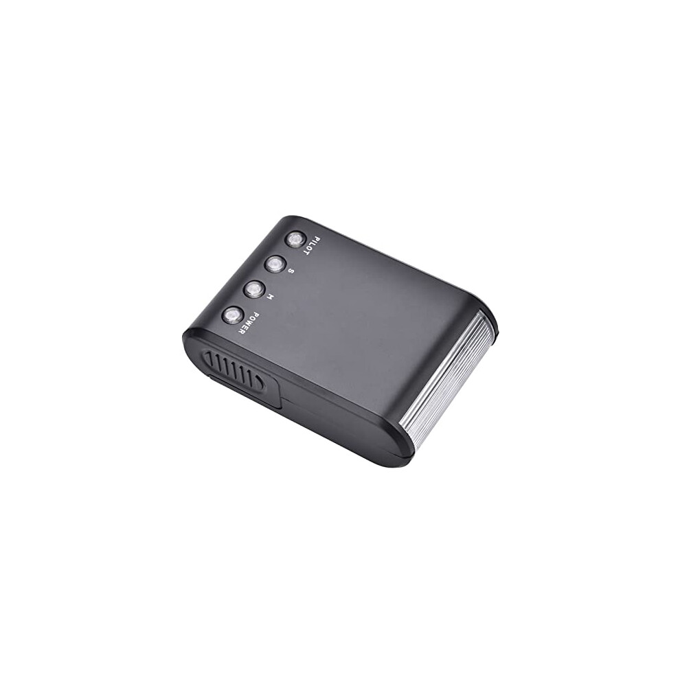 Camera Flash For Dslr With Automatic Preflash Sensor, Mini Hot Shoe Slave Flash, Bright Soft Light 9113335906785