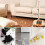 Long Handle Broom and Dustpan Set with Cleaning Teeth for Upright Home and Kitchen Use 4