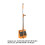 Long Handle Broom and Dustpan Set with Cleaning Teeth for Upright Home and Kitchen Use 5