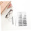 Eyeglass  Kit with Screwdriver, Nose Pads and Multiple Screws in Compact Storage Case 4
