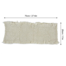 Portable Baby Photo Mat with Tassels