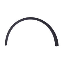 Rear Left Wheel Arch Trim Fender Flare Black 20202023 FactoryStyle Fit for Tesla Model Y