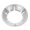 Gas Stove Wind Shield Bracket with Eight Claws, Energy Saving Windproof Flame Protector for Camping and Kitchen 1