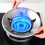 Gas Stove Wind Shield Bracket with Eight Claws, Energy Saving Windproof Flame Protector for Camping and Kitchen 3