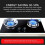 Gas Stove Wind Shield Bracket with Eight Claws, Energy Saving Windproof Flame Protector for Camping and Kitchen 4