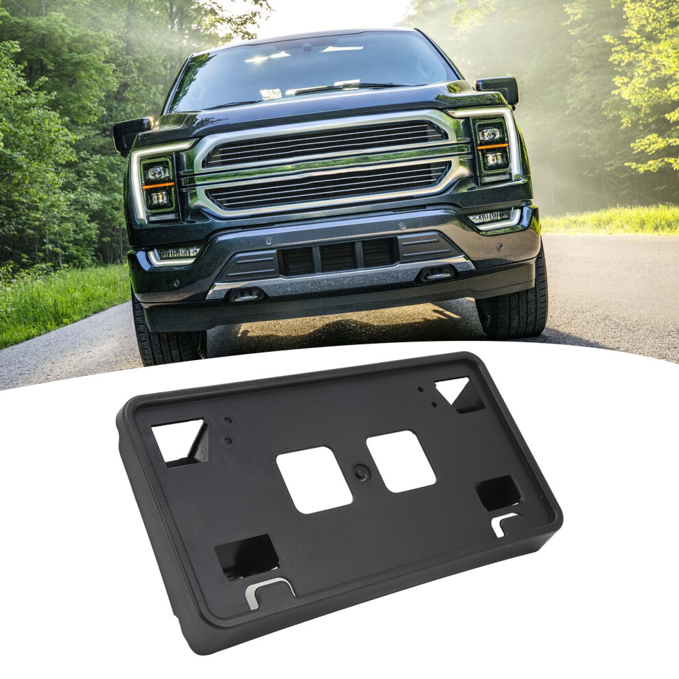 Fo1068185 Number Plate Bracket 7055741105357