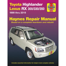 Toyota HighLander 20012019 amp Lexus RX 300330350 19992019 USA by Hayn