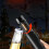 Butane Torch Lighter Windproof Jet Flame Refillable with Adjustable Height and Bottle Opener Black 2