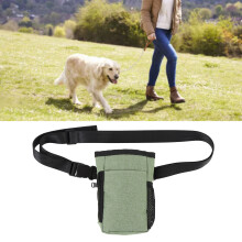 Tragbare Hundeleckerchen-Tasche aus Oxford-Stoff für Outdoor-Spaziergänge & Training
