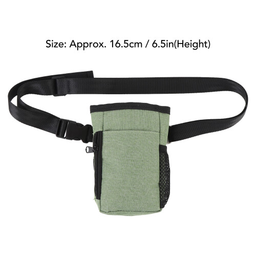 Porta snack per cani portatile - 16,5 cm, Oxford 1