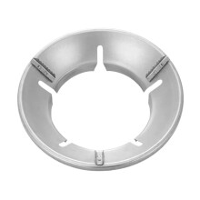 Gas Stove Wok Ring with AntiSlip Design, Windproof Energy Saving Wok Rack for Kitchen Cooking
