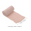Elastic Knee Wrap Adjustable Compression Fit Breathable Cotton Bandage with Hook Loop Closure 4pcs 2