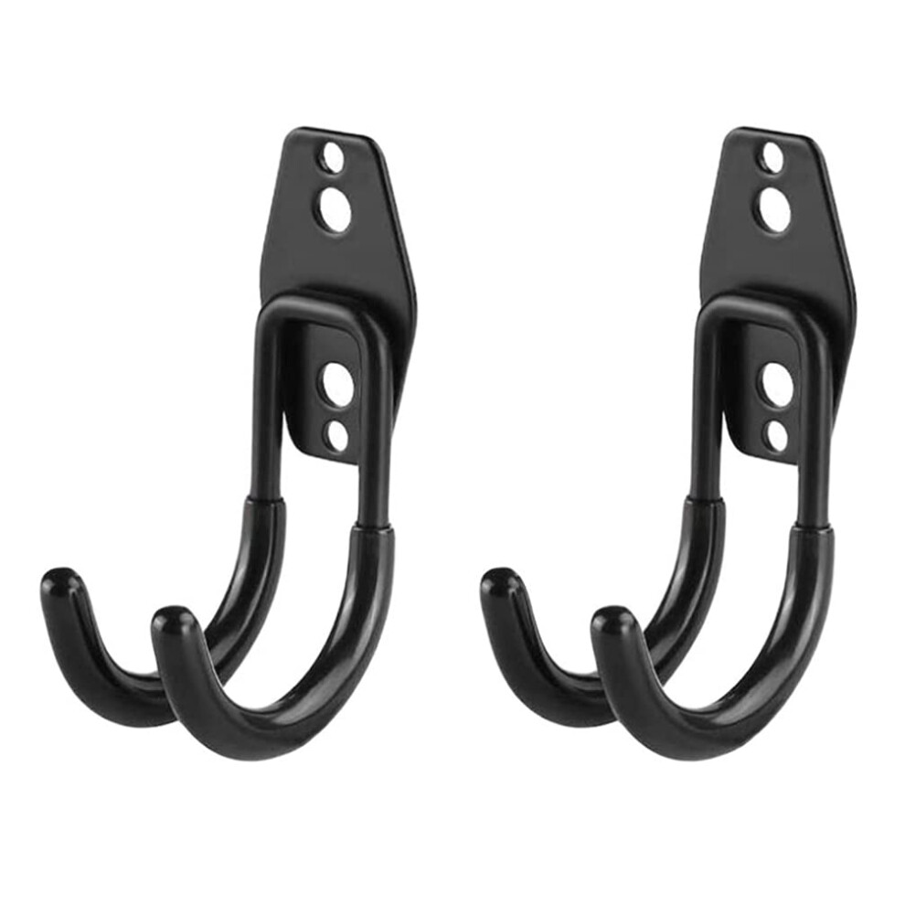 Garage Tool Organizer With Removable Garage Hooks, Heavy Duty Wall Mount Tool Holder For Storage 9169991831466