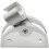 Adjustable Aluminum Shower Head Holder with 90 Angle Control Wall Mount Bracket 3.5 Inch A Type 2